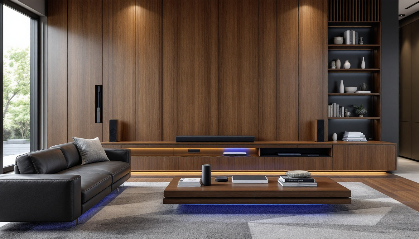 découvrez des meubles sur mesure haut de gamme alliant design raffiné et technologies cachées pour une fonctionnalité optimale. transformez votre espace de vie avec des solutions innovantes et élégantes adaptées à vos besoins.