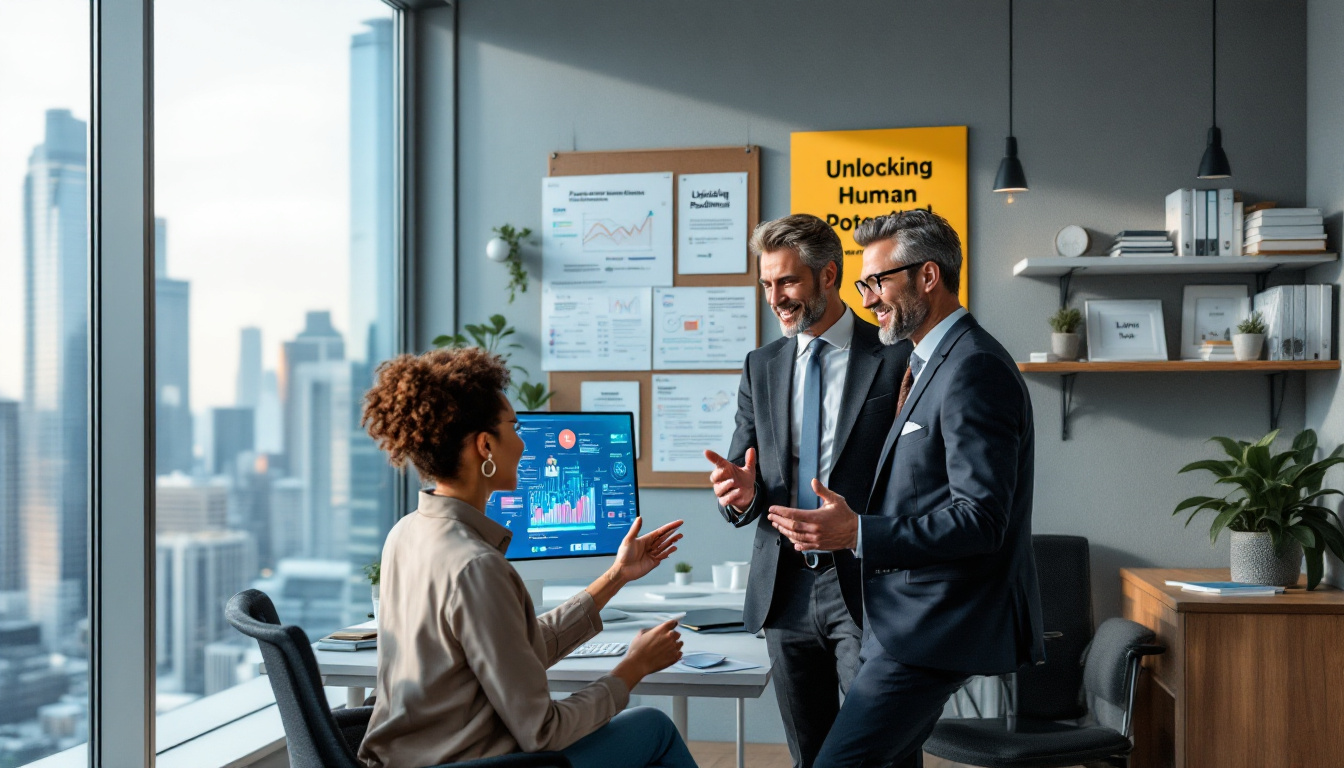 découvrez comment un chasseur de tête combine l'intelligence artificielle et l'expertise humaine pour dénicher des talents rares. explorez les stratégies innovantes qui transforment le processus de recrutement et optimisent l'identification des candidats exceptionnels.