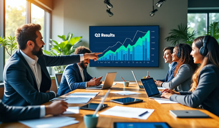 découvrez nos conseils experts pour optimiser votre prospection b2b et maximiser vos résultats. transformez vos approches commerciales et augmentez votre taux de conversion grâce à des stratégies efficaces et ciblées.