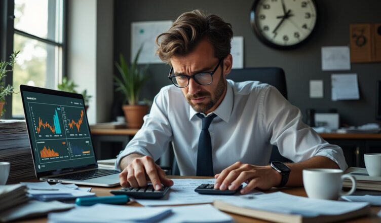 découvrez les erreurs courantes que les pme font dans la gestion de leur trésorerie et apprenez comment les éviter pour assurer la stabilité financière de votre entreprise.