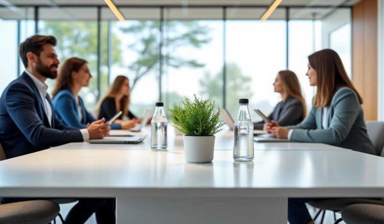 découvrez des astuces pratiques pour organiser un événement professionnel réussi tout en maîtrisant votre budget.