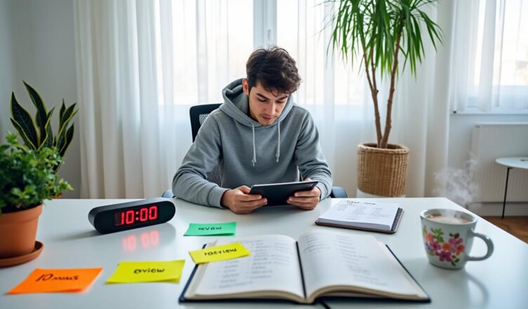 découvrez comment les micro-sessions peuvent vous aider à apprendre plus rapidement et efficacement en optimisant votre temps d'étude.