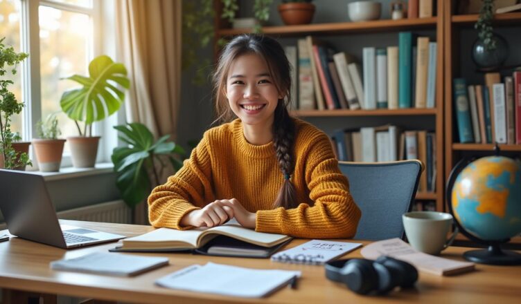 découvrez des astuces efficaces pour apprendre une langue en autonomie tout en restant motivé et sans s'ennuyer. apprenez à votre rythme avec plaisir !