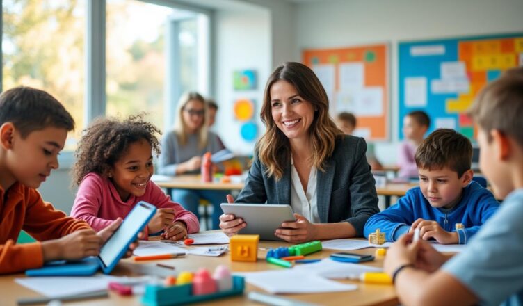 découvrez des méthodes pratiques et adaptées pour enseigner efficacement en classes multi-niveaux, en tenant compte des besoins variés des élèves et en favorisant un apprentissage inclusif.