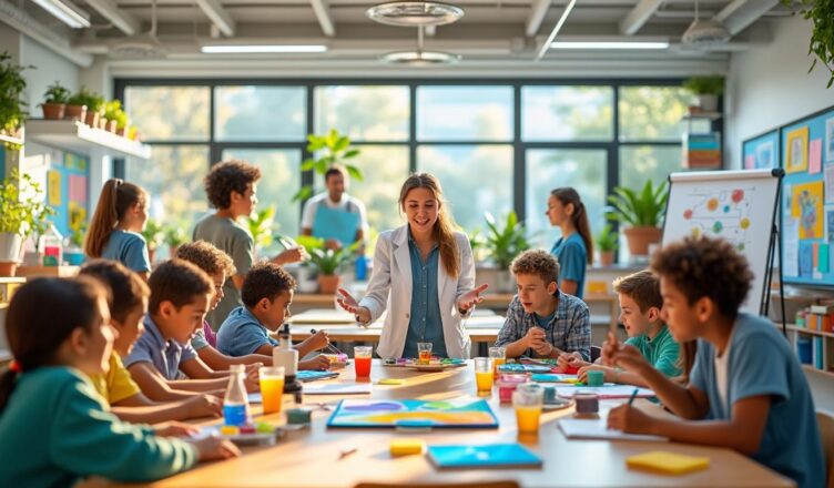 découvrez des méthodes innovantes et des activités originales pour motiver vos élèves et rendre l'apprentissage plus engageant et ludique.