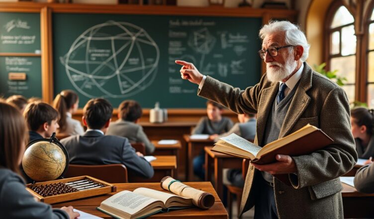 découvrez comment les techniques anciennes d’enseignement restent pertinentes et efficaces dans le contexte éducatif moderne, en favorisant un apprentissage durable et profond.